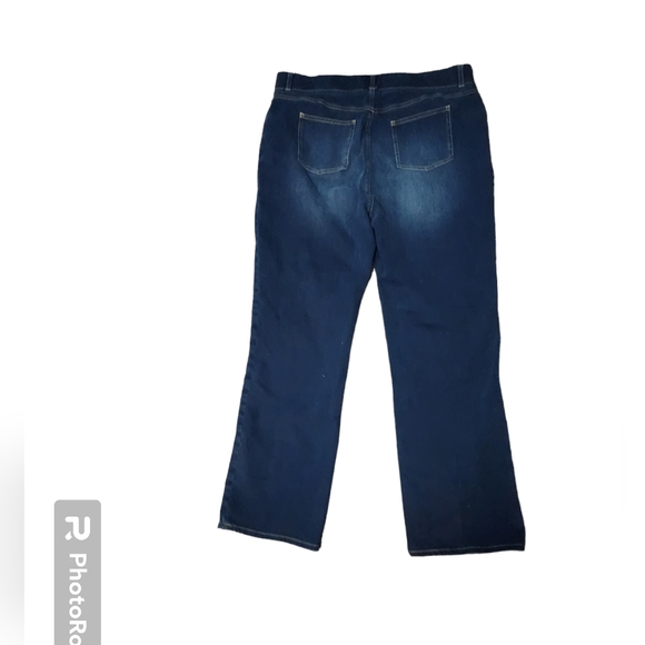 Betabrand Pants & Jumpsuits Betabrand Denim Xxl Poshmark